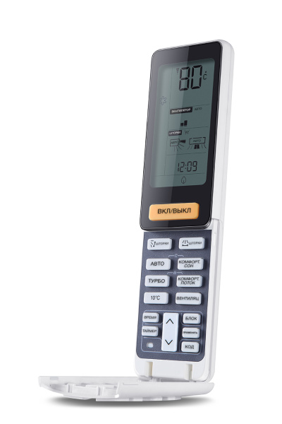 Настенный кондиционер Haier LIGHTERA ON/OFF HSU-07HNF303/R2-W / HSU-07HUN403/R2