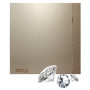 Вентилятор вытяжной Soler&Palau Silent-100 CZ Champagne Swarovski Design