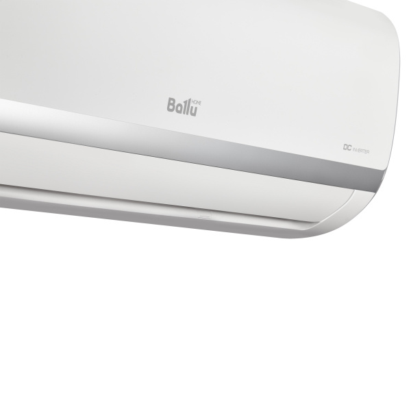 Настенный кондиционер Ballu Lagoon DC inverter BSDI-07HN8