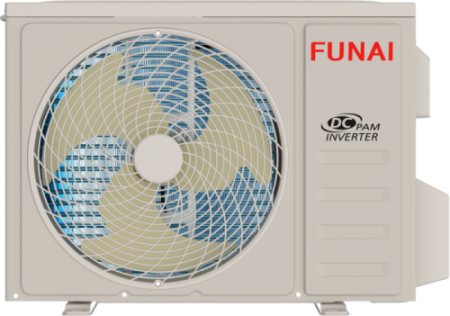 Настенный кондиционер Funai SENSEI 2.0 Inverter RAC-I-SN35HP.D05