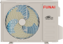 Настенный кондиционер Funai SENSEI 2.0 Inverter RAC-I-SN35HP.D05