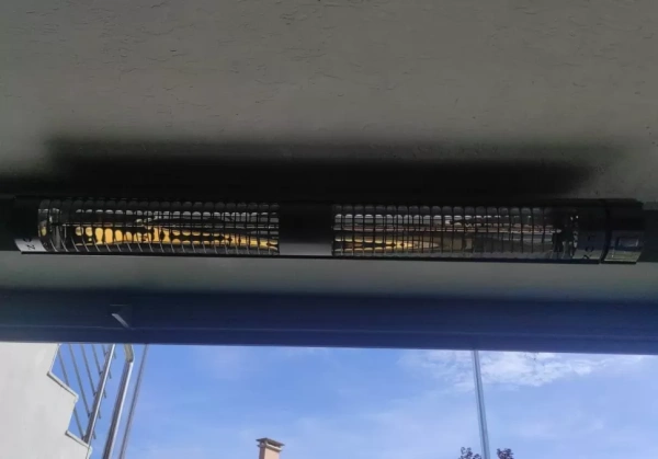 Уличный электрический обогреватель WWT ELCON RCH-4000/12