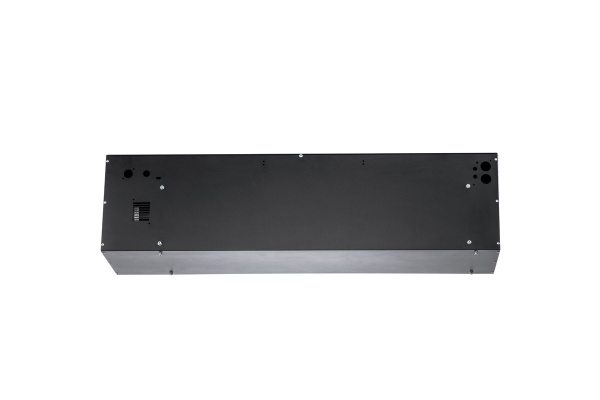 Водяная тепловая завеса Тропик X416W10 black