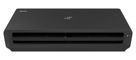 Настенный кондиционер Hisense VISION PRO 2.0 CARBON SUPERIOR DC Inverter AS-10UW4RXVQH01A(B)