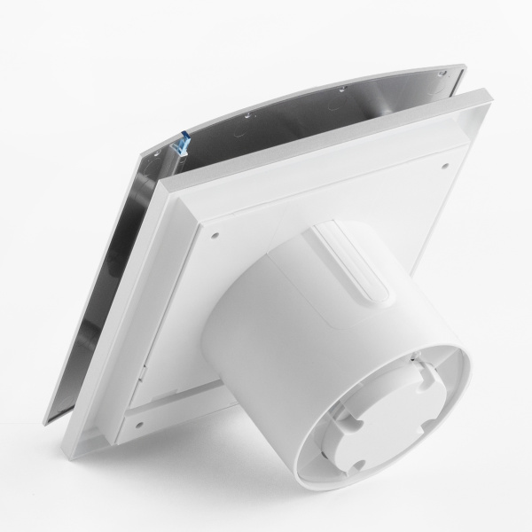 Вентилятор вытяжной Soler&Palau Silent-100 CZ Silver Design