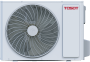 Настенный кондиционер Tosot Clivia Deluxe T12H-SCD/I / T12H-SCD/O