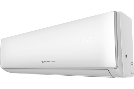 Настенный кондиционер Quattroclima BERGAMO QV-BE28WA / QN-BE28WA