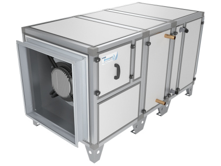 Приточная установка с фреоновым охладителем Breezart 12000 Aqua F (без стоимости с/у)