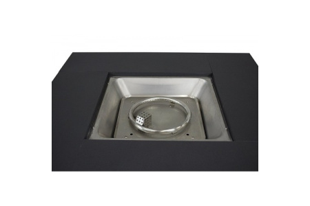 Уличный газовый стол-камин Stalleh Spis Glas