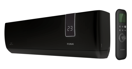 Настенный кондиционер Funai BUSHIDO Inverter 2023 RAC-I-BS30HP.D01