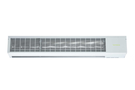 Водяная тепловая завеса Тропик X322W15 белая