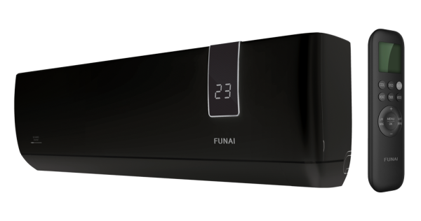 Настенный кондиционер Funai BUSHIDO Inverter 2023 RAC-I-BS30HP.D01