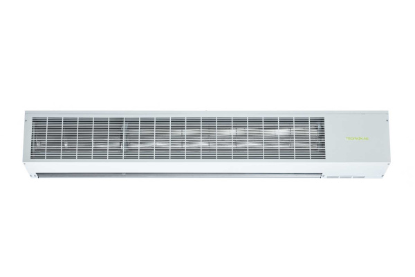 Водяная тепловая завеса Тропик X322W15 белая