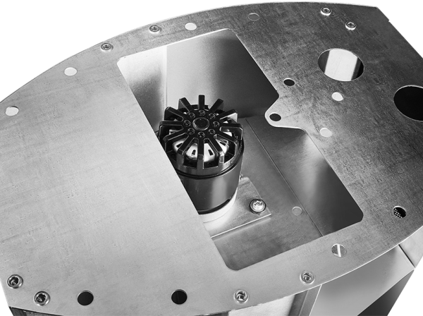 Водяная тепловая завеса Ballu ATLAS BHC-H22W35-MS