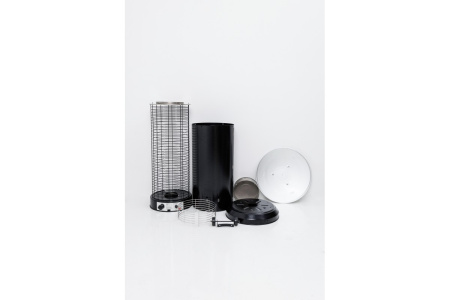 Уличный газовый обогреватель Stalleh Gracios Black