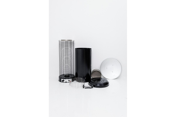 Уличный газовый обогреватель Stalleh Gracios Black