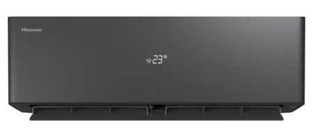 Внутренний настенный блок Hisense VISION PRO 2.0 CARBON MULTI Superior DC Inverter AS-13UW4RXVQH02G(B)