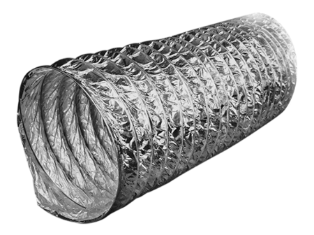 Воздуховод неизолированный Ballu Machine BFA 160 мм х10 м