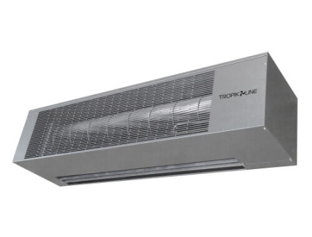 Тепловая завеса без нагрева Тропик Х500A10 Zinc