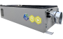 Приточная установка Minibox E-300FKO (автоматика GTC)
