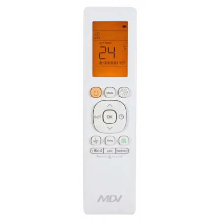 Внутренний настенный блок MDV INTEGRA Pro Inverter MDSAI2-07HRFN8