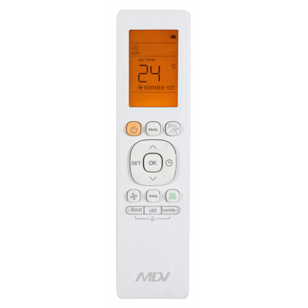 Внутренний настенный блок MDV INTEGRA Pro Inverter MDSAI2-07HRFN8