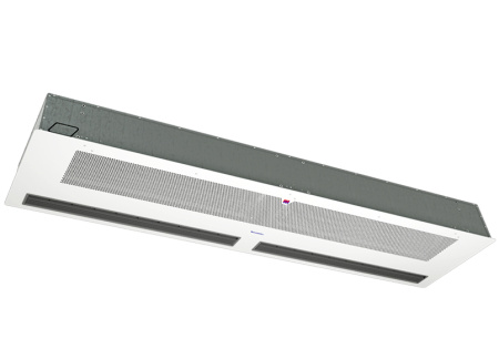 Электрическая тепловая завеса ТЕПЛОМАШ 300 Потолочная КЭВ-18П3091E