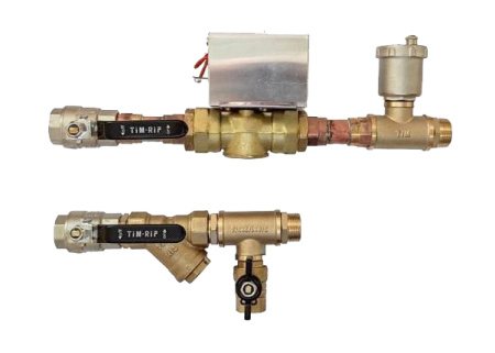 Комплект для подключения Sonniger 7 в 1 (CR)