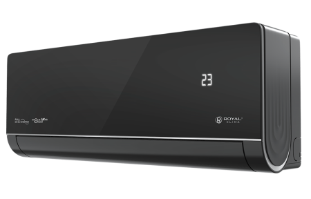 Настенный кондиционер Royal Clima SUPREMO NERO FULL DC EU Inverter RCI-RSN75HN
