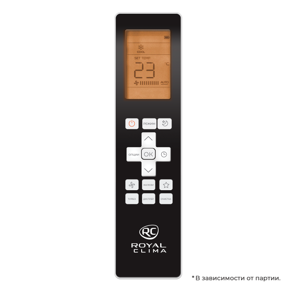 Кассетная сплит-система Royal Clima ESPERTO 2026 ES-C 60HREX/ES-E 60HEX/ES-C pan/2X