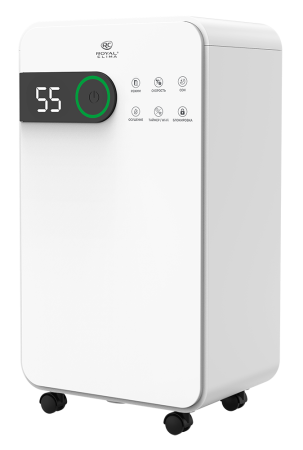 Осушитель воздуха Royal Clima PACIFIC Studio RD-PC12-EW
