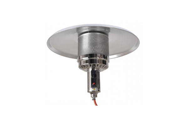 Уличный газовый обогреватель Stalleh VarmGas Steel