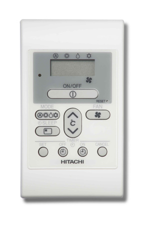 Внутренний блок мульти-сплит-систем канального типа Hitachi (R32) RAD-60RPE