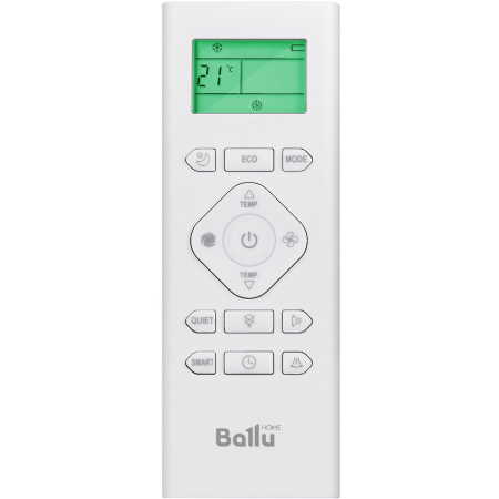 Настенный кондиционер Ballu iGreen Pro SAG-12HN8