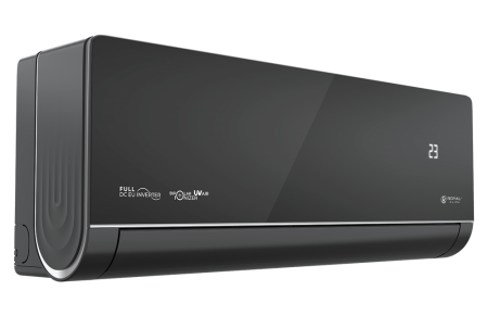 Настенный кондиционер Royal Clima SUPREMO NERO FULL DC EU Inverter RCI-RSN75HN