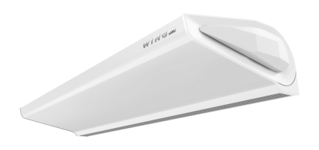 Тепловая завеса VTS Wing II W150 АС