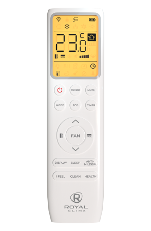 Настенный кондиционер PERFETTO DC EU Inverter RCI-PF55HN