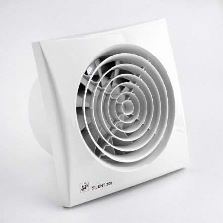 Вентилятор вытяжной Soler&Palau Silent-300 CZ "Plus"