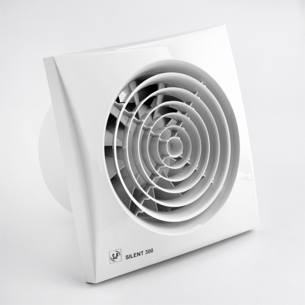 Вентилятор вытяжной Soler&Palau Silent-300 CZ "Plus"