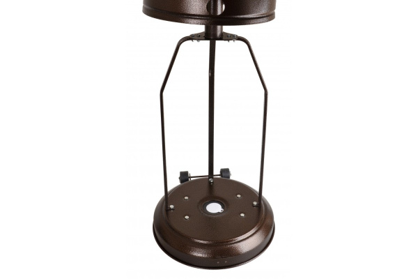 Уличный газовый обогреватель Stalleh Kotte Bronse