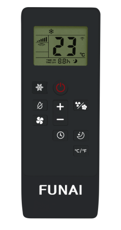 Мобильный кондиционер Funai SUMIRE MAC-SU28CONW2