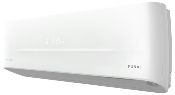 Настенный кондиционер Funai EMPEROR UP Smart Eye DC Inverter 2025 RAC-I-EU35HP.D01