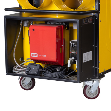 Дизельный теплогенератор Ballu BHDN 185 PRO