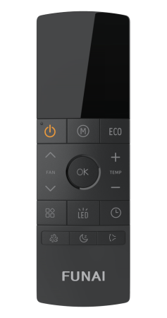 Настенный кондиционер Funai AKOYA Inverter RAC-I-AK55HP.D01