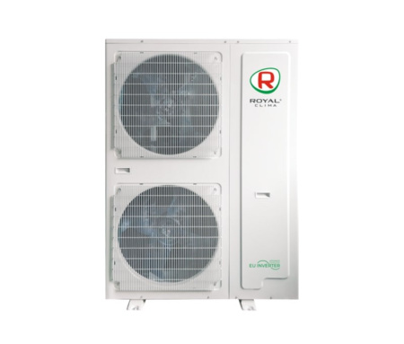 Канальная сплит-система ROYAL Clima COMPETENZA INVERTER 2024 CO-D 96HNHI / CO-E 96HNHI
