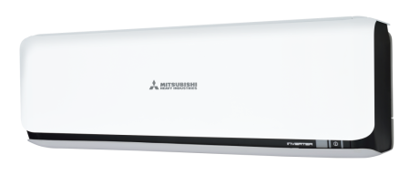 Внутренний настенный блок Mitsubishi Heavy DIAMOND Black&White SRK50ZSX-WFB