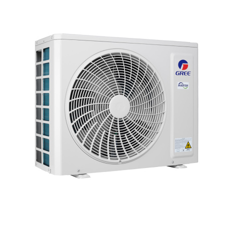 Настенный кондиционер Gree AIRY Inverter White GWH24AVEXF-K6DNA1A