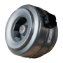Круглый канальный вентилятор Sysimple TK 125