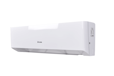 Настенный кондиционер с тепловым насосом VETERO Siberia V-S12SHPAC2S