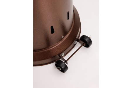 Уличный газовый обогреватель Stalleh Gracios Bronse